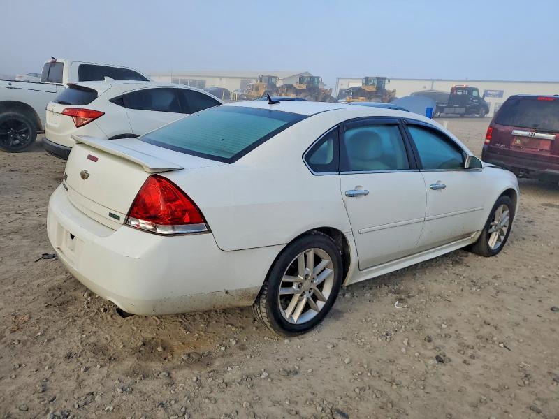 2013 Chevrolet Impala ltz