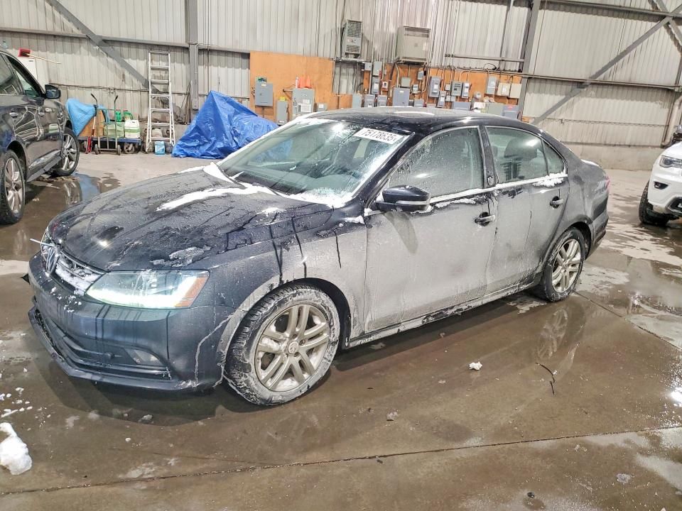 2017 Volkswagen Jetta se