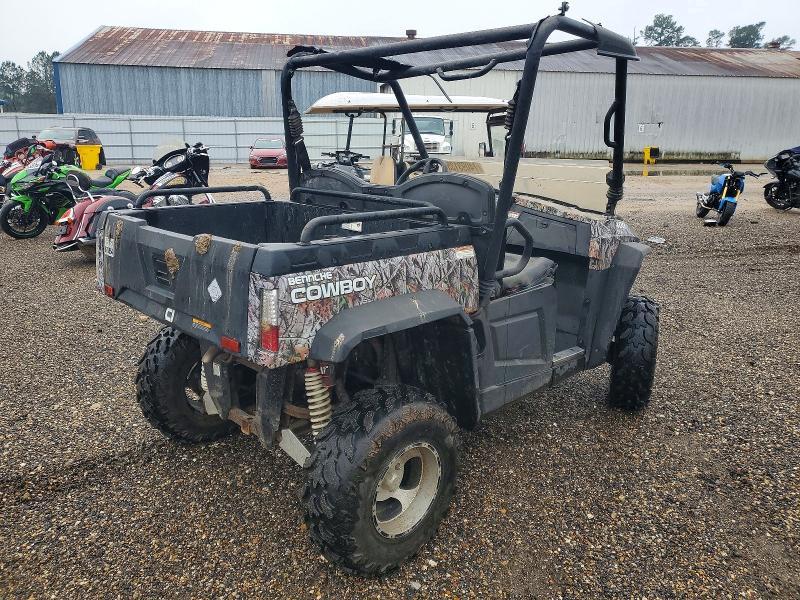 2015 Other 2015 Chongqing Huansong Cowboy 400 Utility Vehicle
