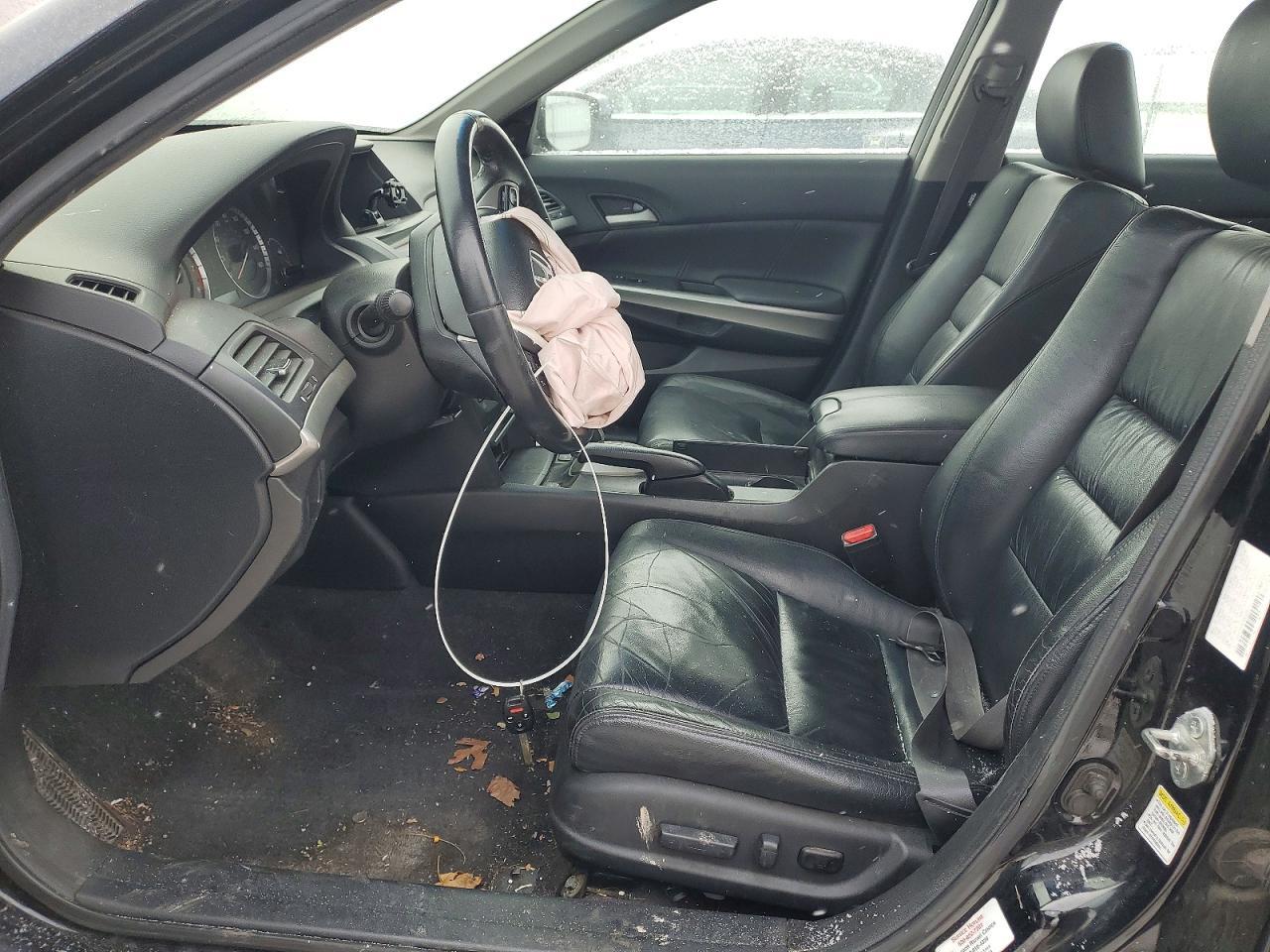 2009 Honda Accord exl