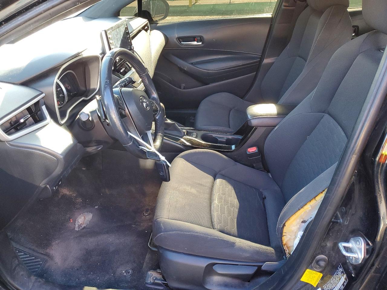 2019 Toyota Corolla Hatchback se