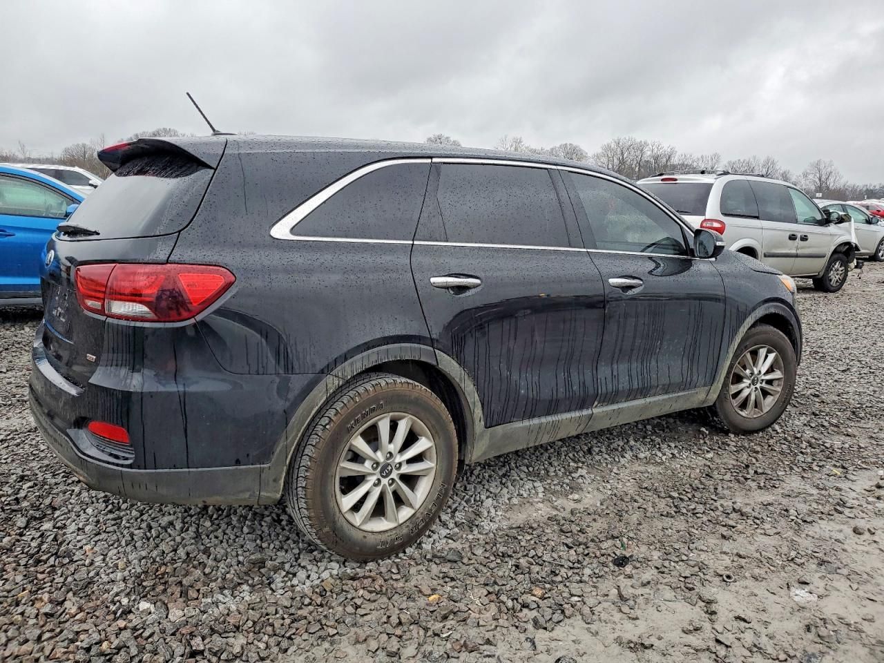 2019 KIA Sorento l