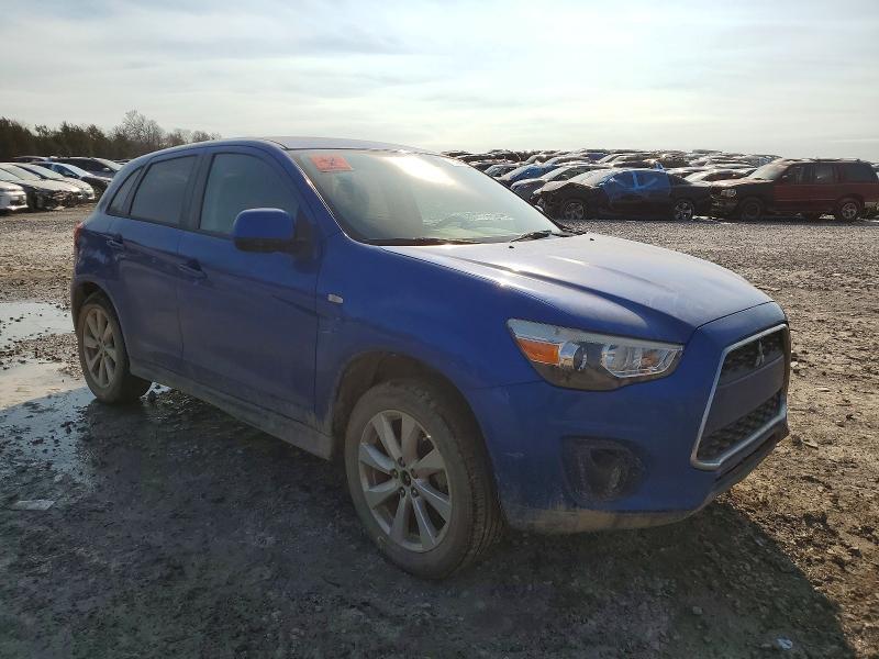 2015 Mitsubishi Outlander Sport es