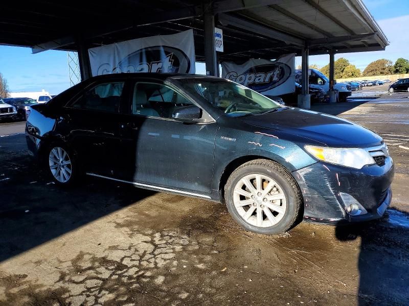 2013 Toyota Camry Hybrid