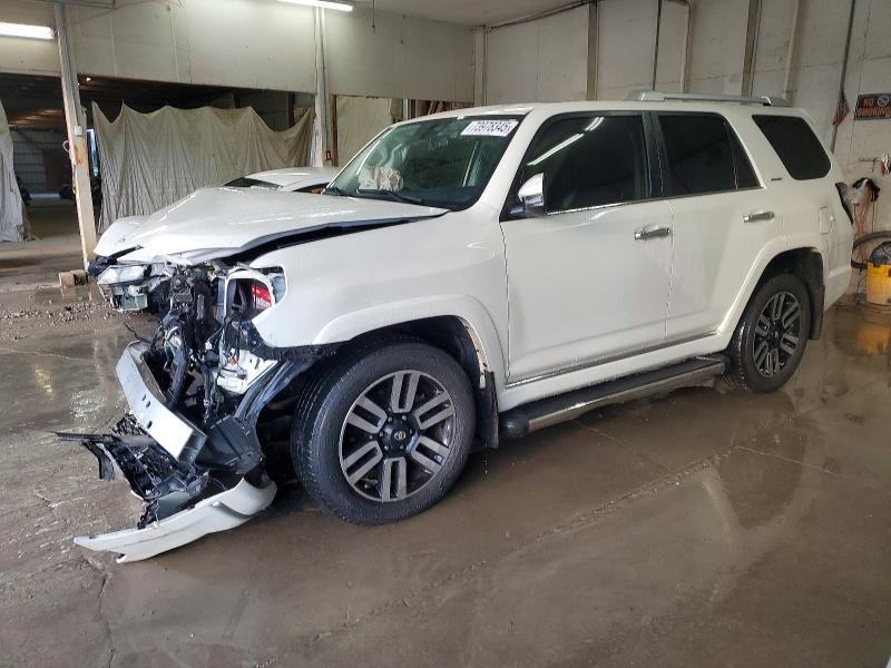 2018 Toyota 4runner Sr5/sr5 Premium