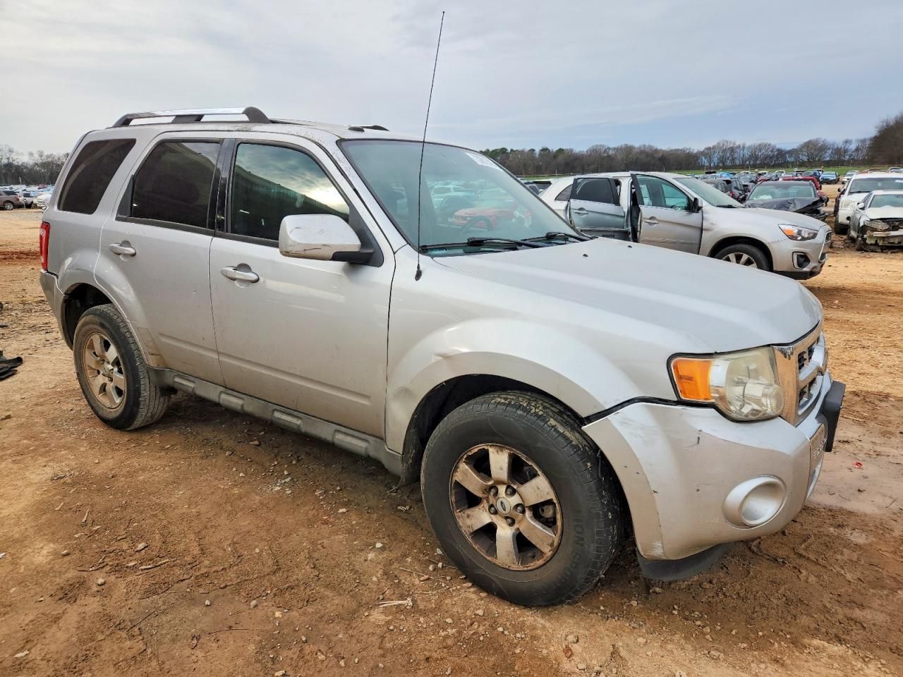 2009 Ford Escape Limited