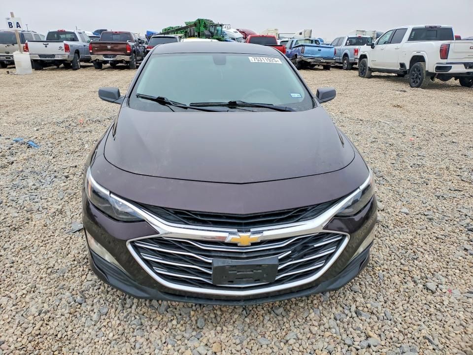 2020 Chevrolet Malibu lt
