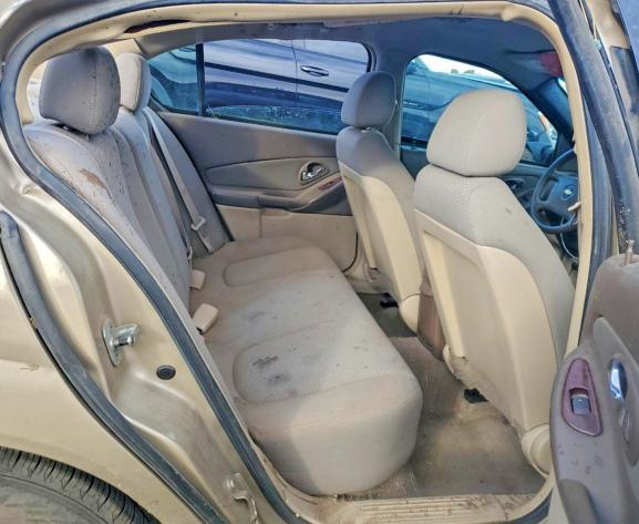 2008 Chevrolet Malibu ls