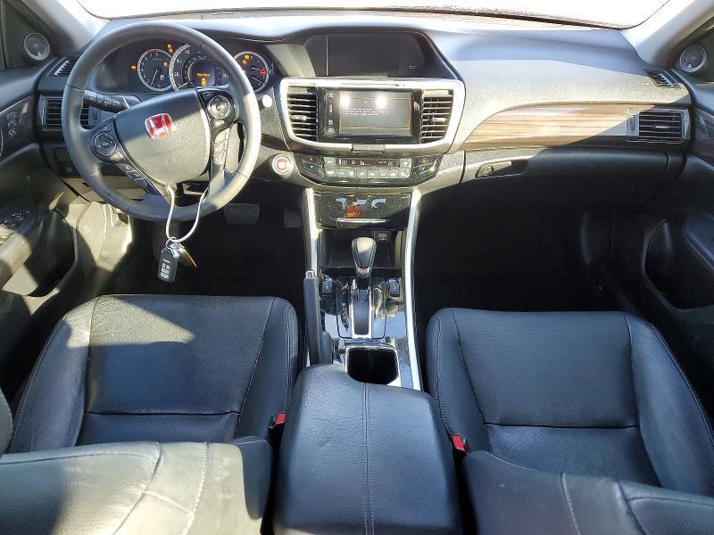 2017 Honda Accord exl