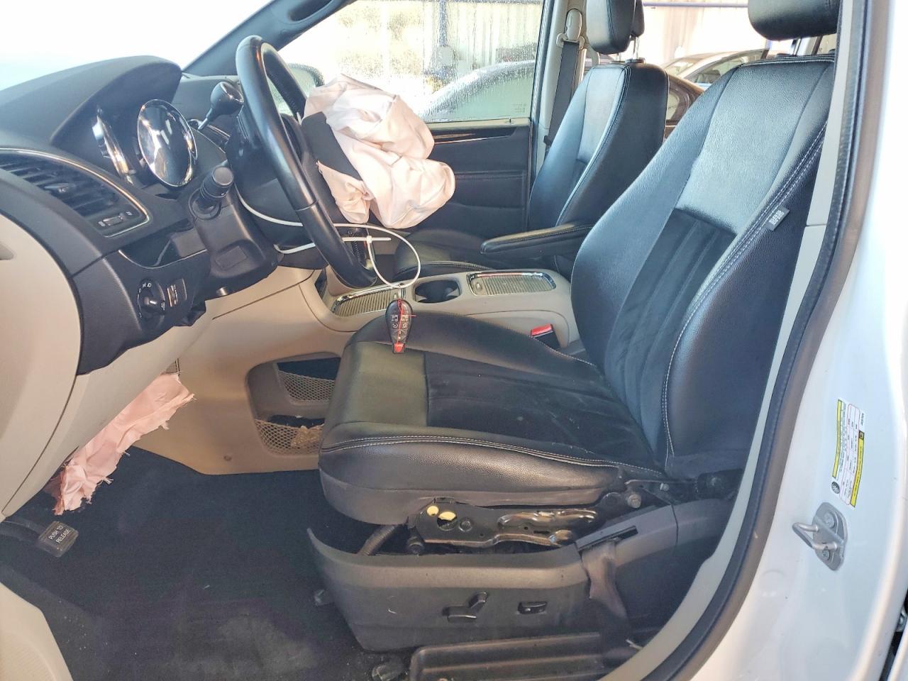 2018 Dodge Grand Caravan sxt