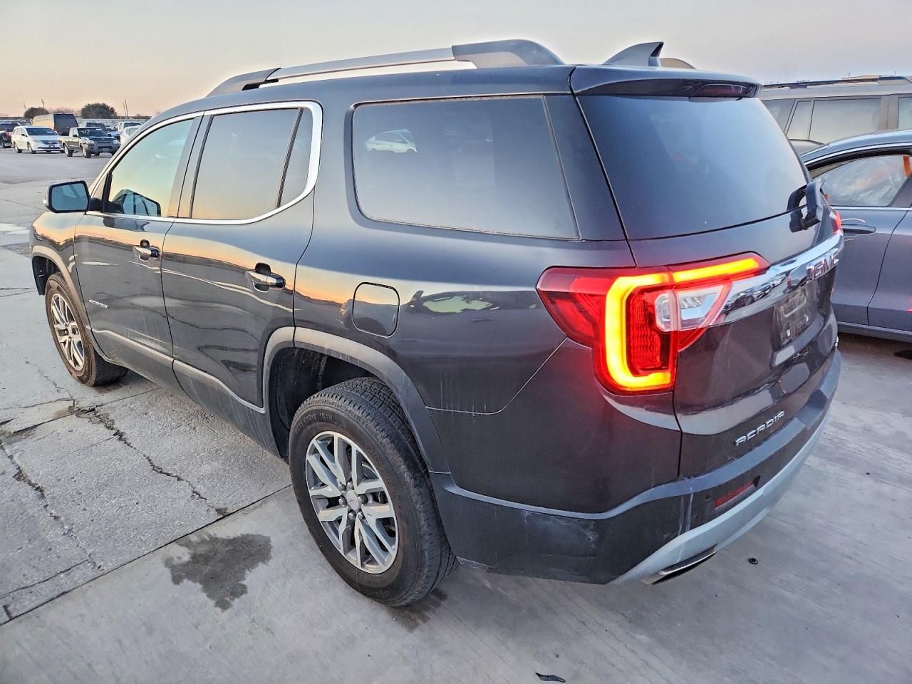 2020 GMC Acadia slt