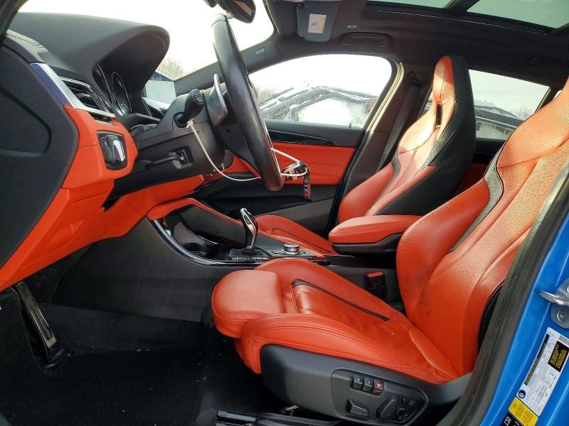 2021 BMW X2 M35i