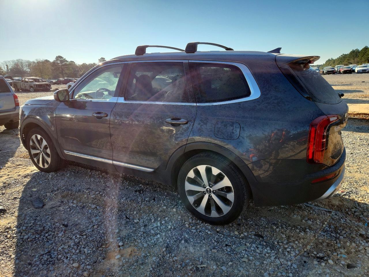 2020 KIA Telluride ex