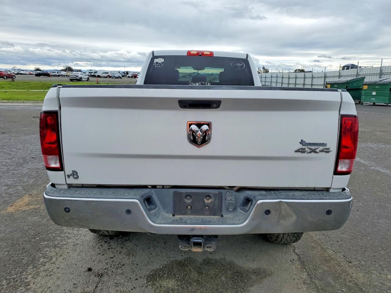 2018 Dodge Ram 3500 st