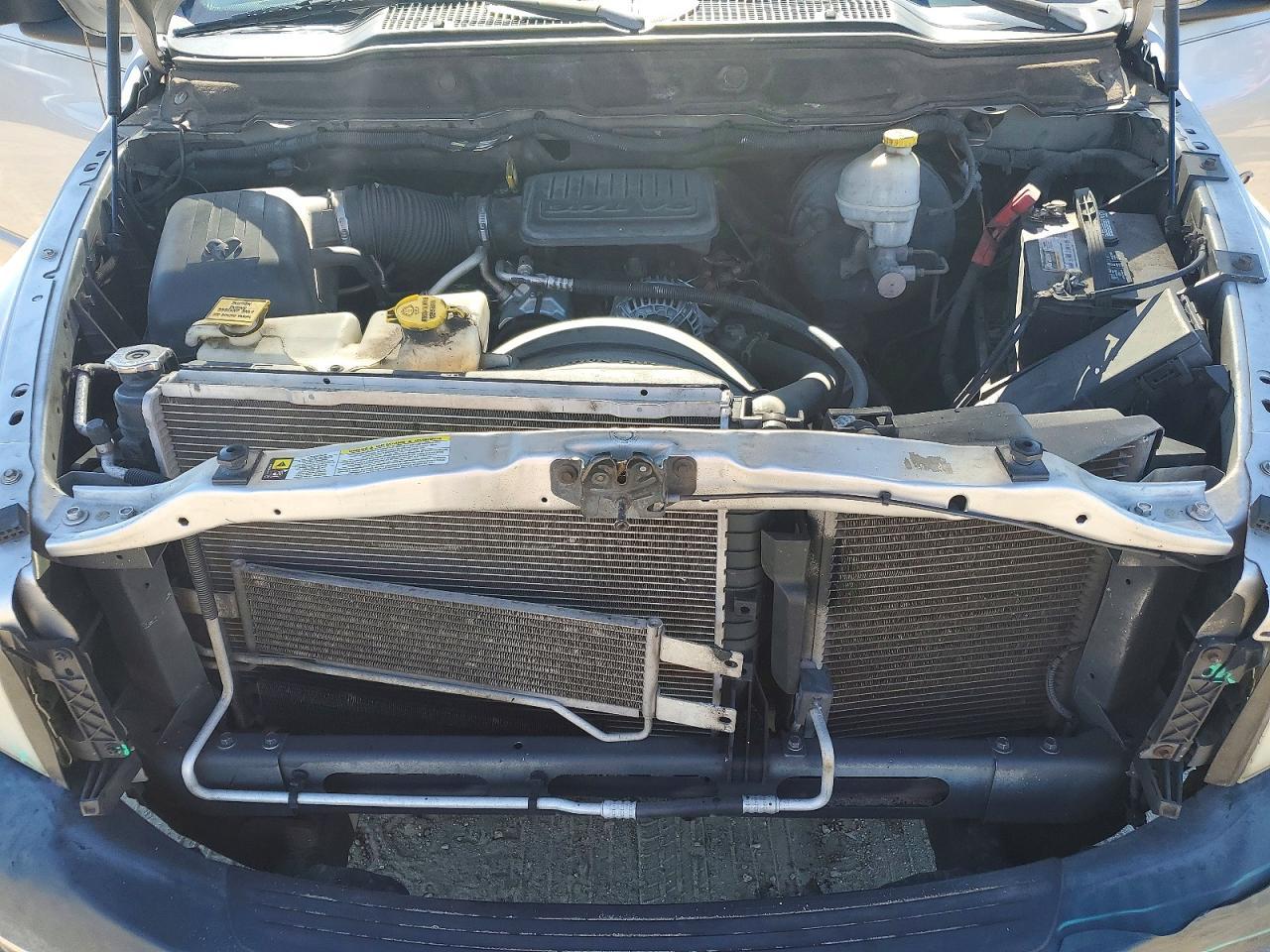 2007 Dodge Ram 1500 st