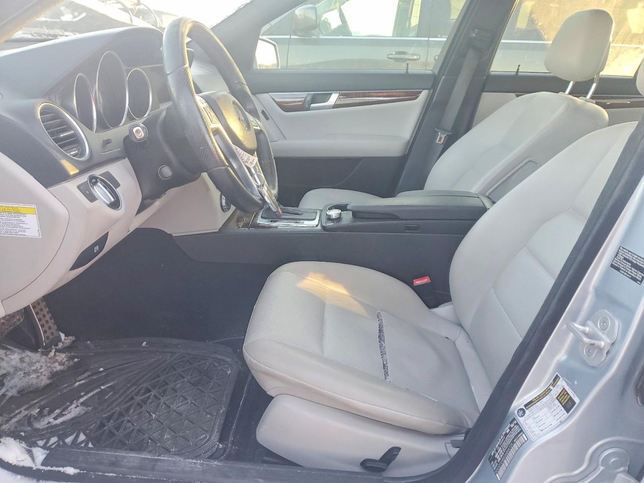2013 Mercedes-Benz C 250