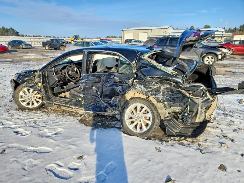 2023 Toyota Camry le