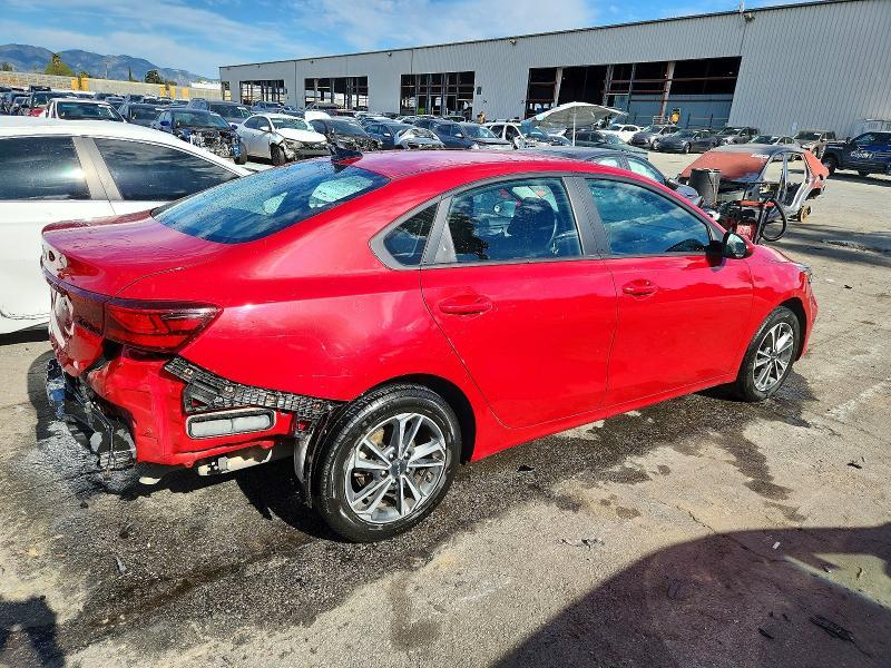 2024 KIA Forte lx