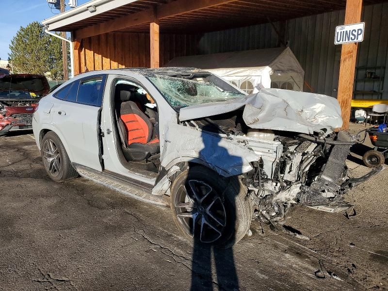 2024 Mercedes-Benz Gle Coupe amg 53 4matic