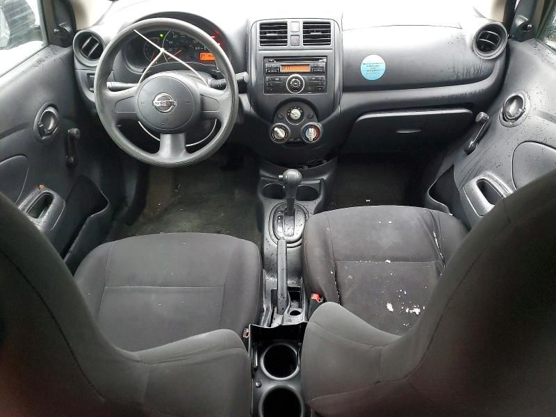 2014 Nissan Versa s