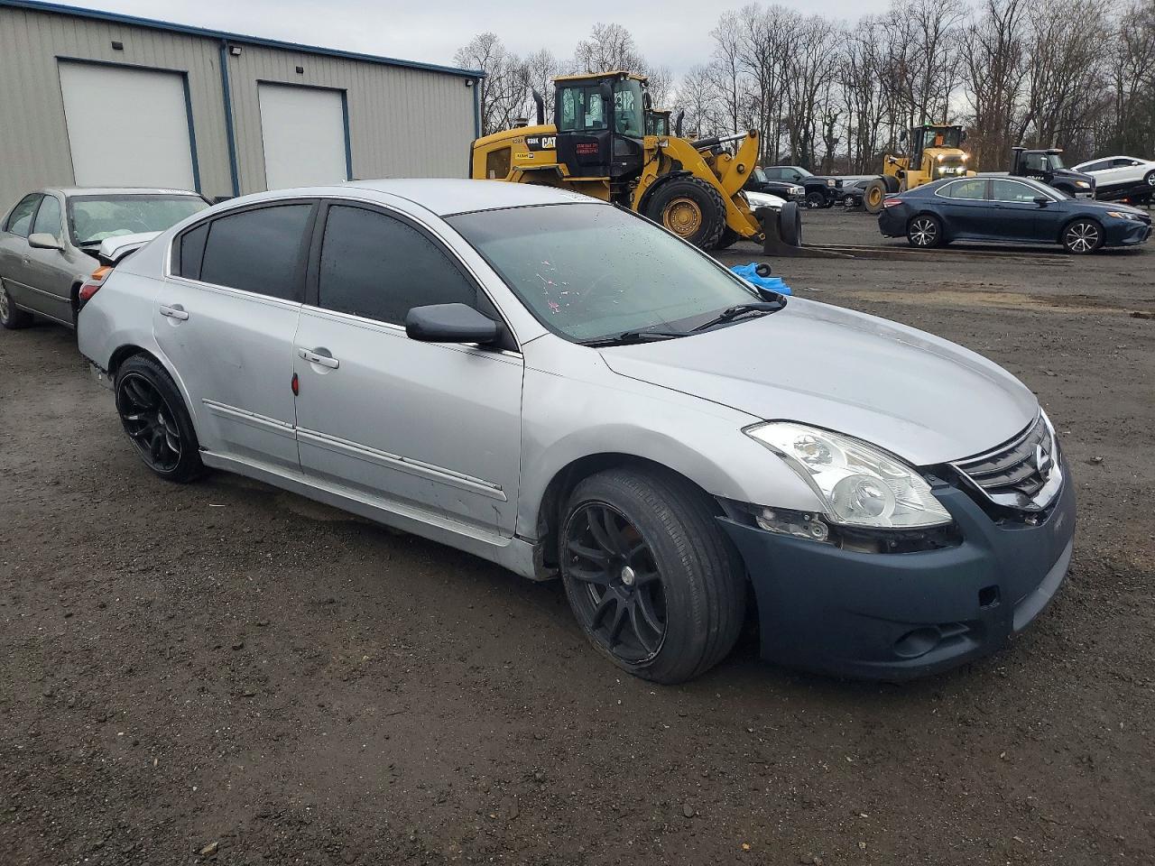 2012 Nissan Altima Base