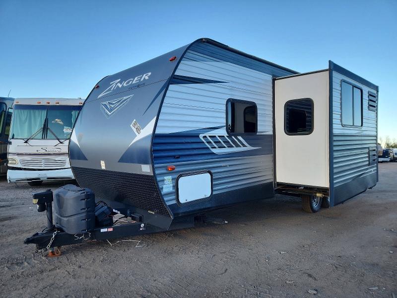 2018 Keystone Zinger