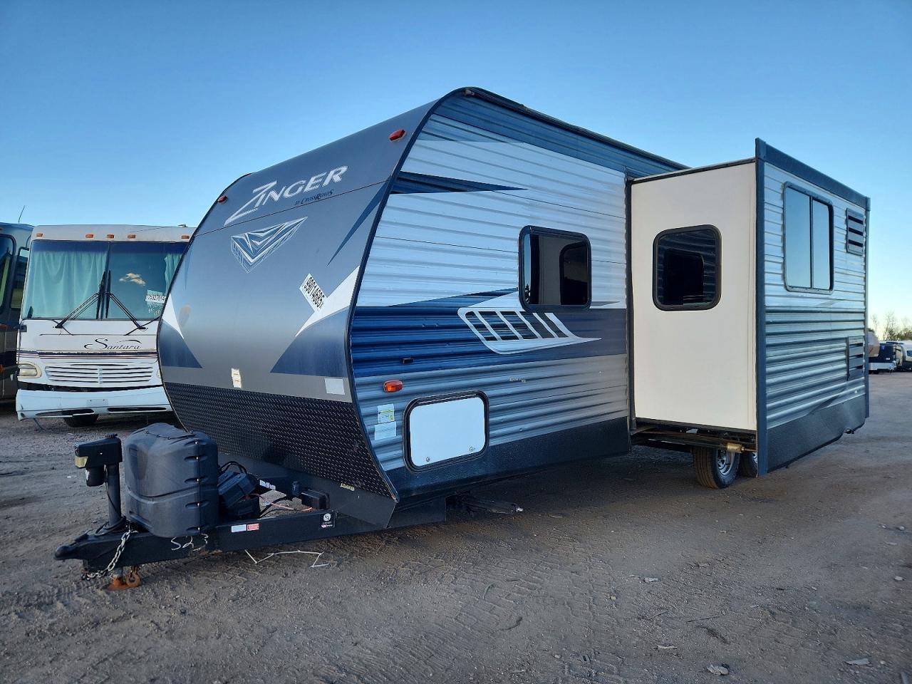 2018 Keystone Zinger