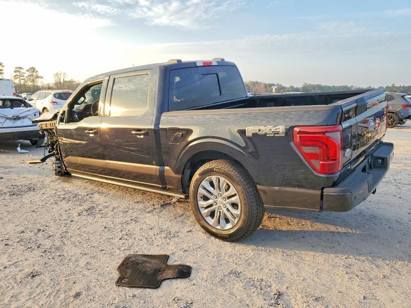 2024 Ford F150 King Ranch