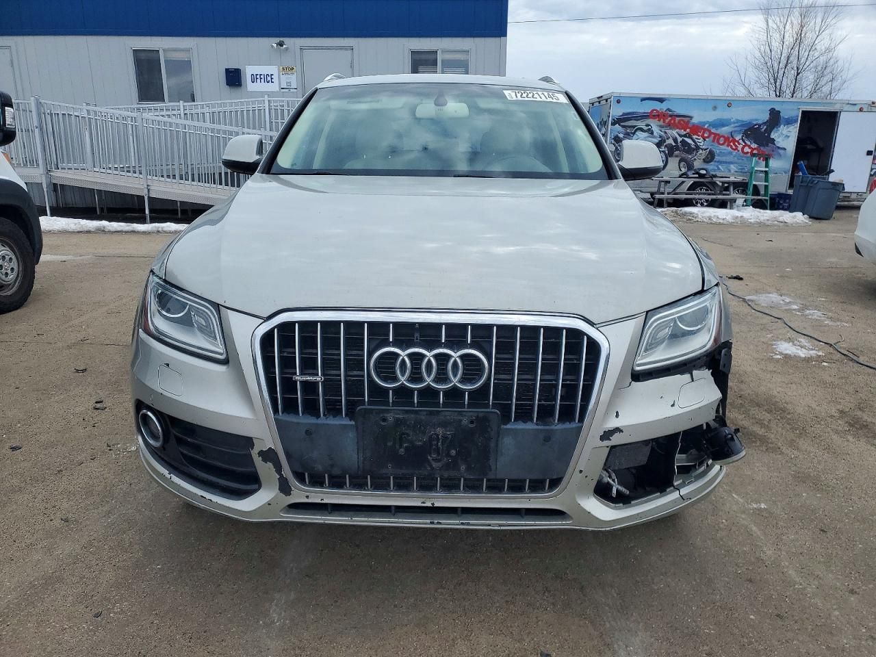 2014 Audi Q5 tdi Premium Plus