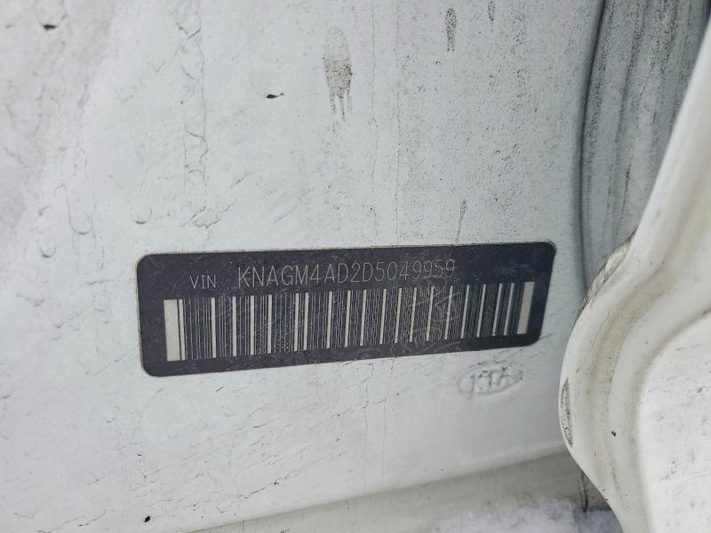 2013 KIA Optima Hybrid