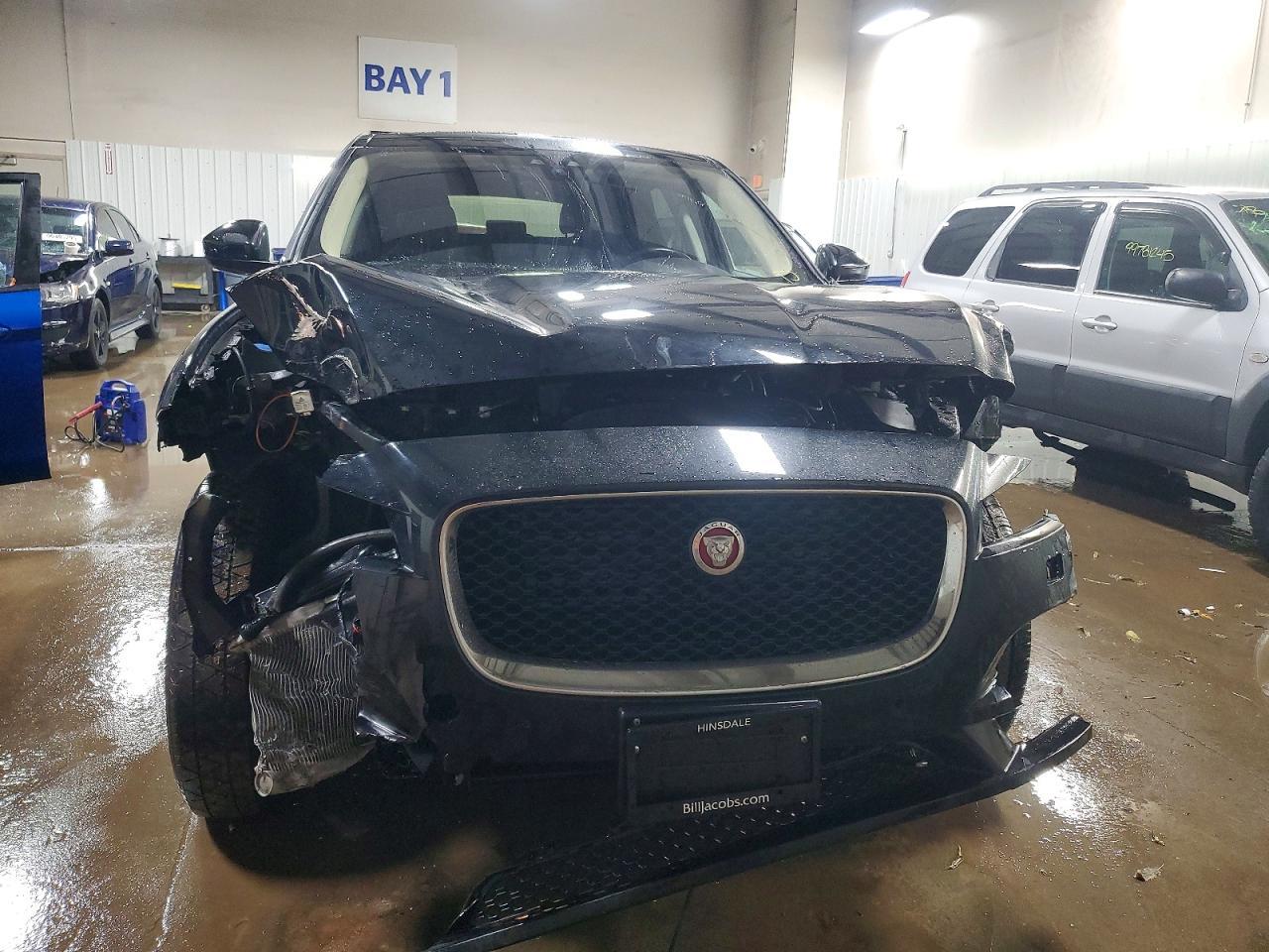 2020 Jaguar F-pace Prestige