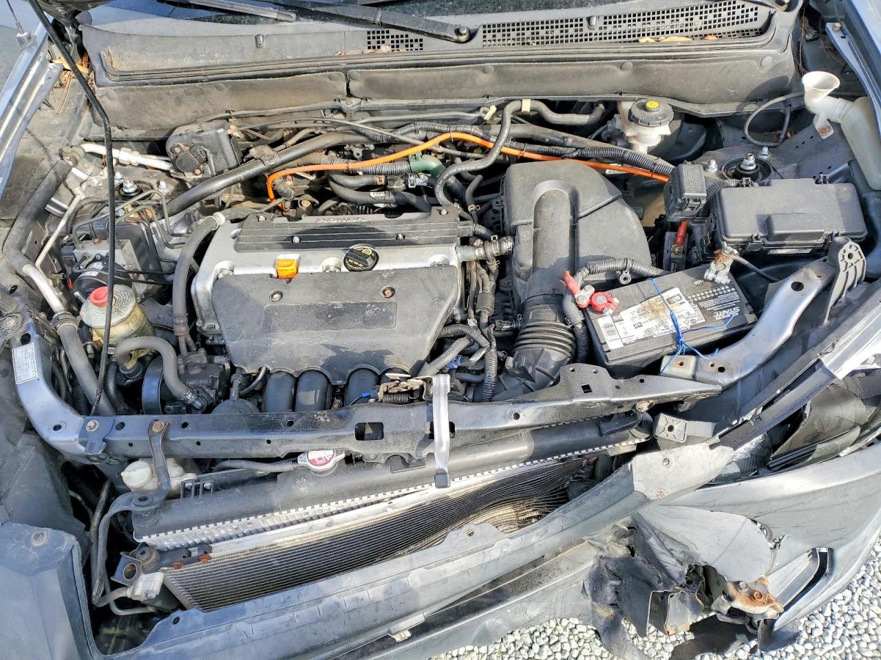 2006 Honda Cr-v se