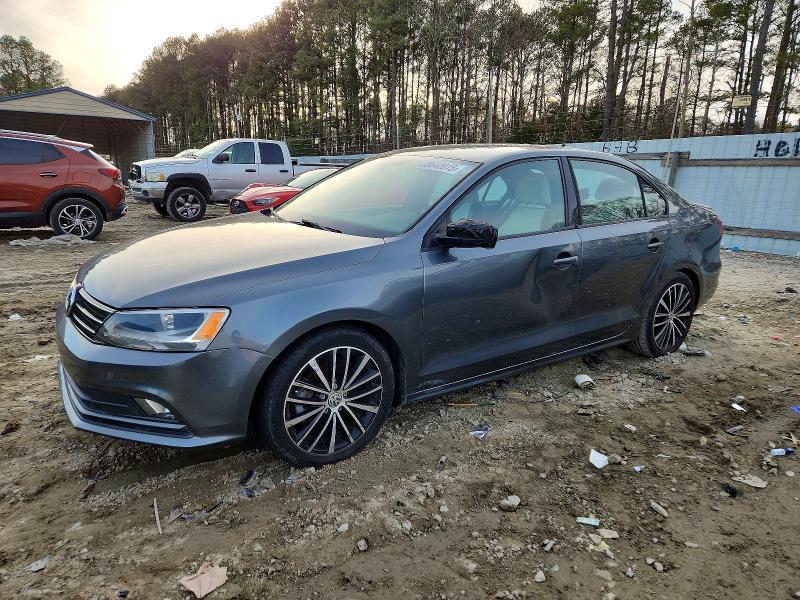 2016 Volkswagen Jetta Sport