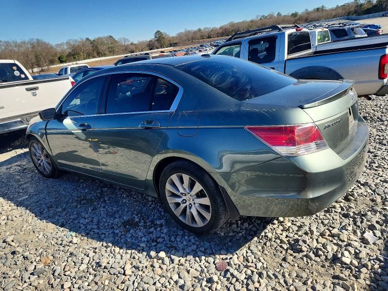 2010 Honda Accord exl