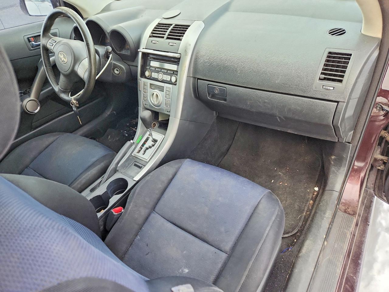 2009 Scion TC