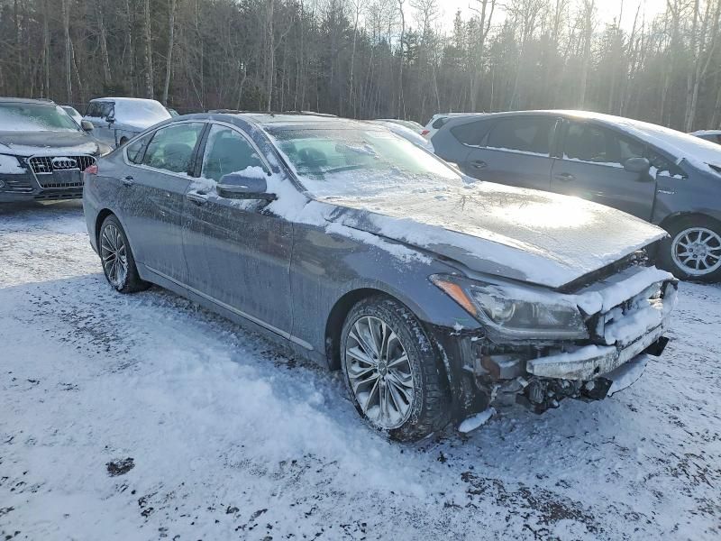 2015 Hyundai Genesis 3.8l