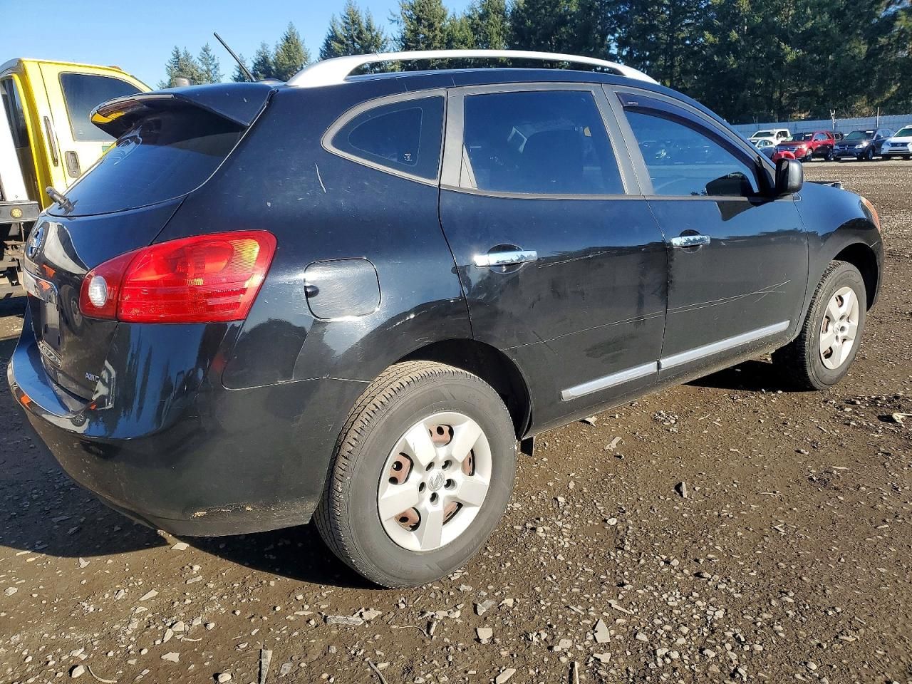 2015 Nissan Rogue Select s