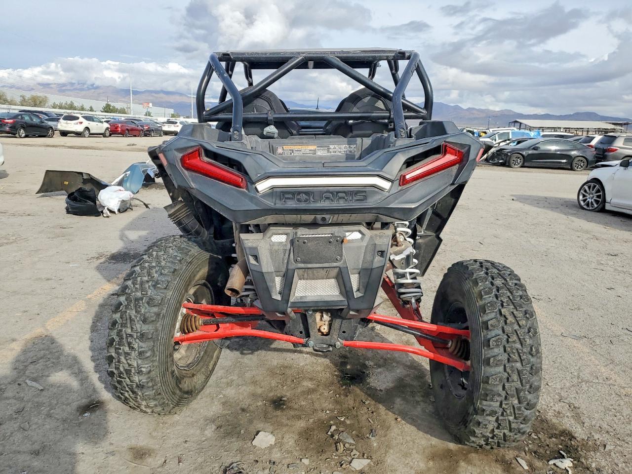 2020 Polaris RZR 1000 XP Utility Vehicle