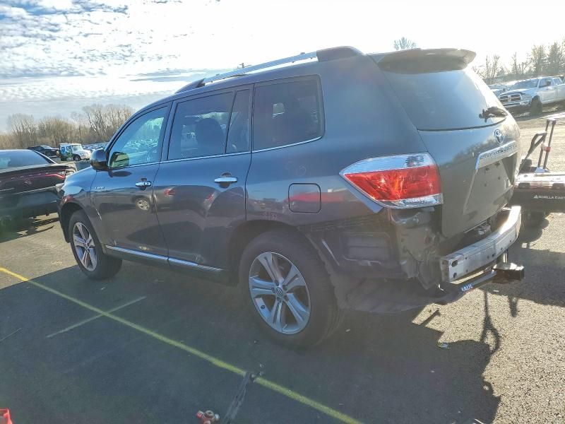 2011 Toyota Highlander Limited