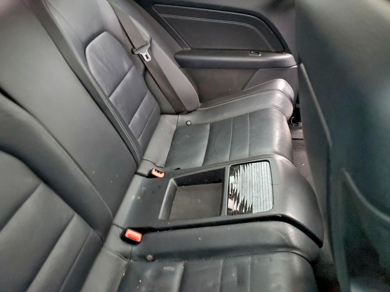 2014 Mercedes-Benz E 550