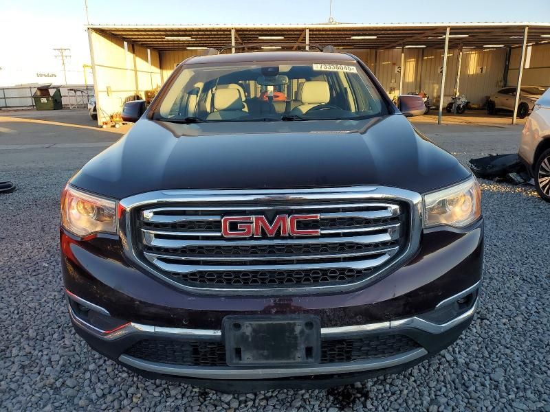 2017 GMC Acadia Slt-2