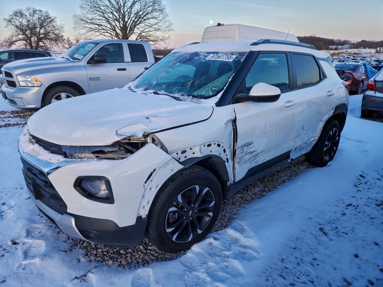 2022 Chevrolet Trailblazer lt