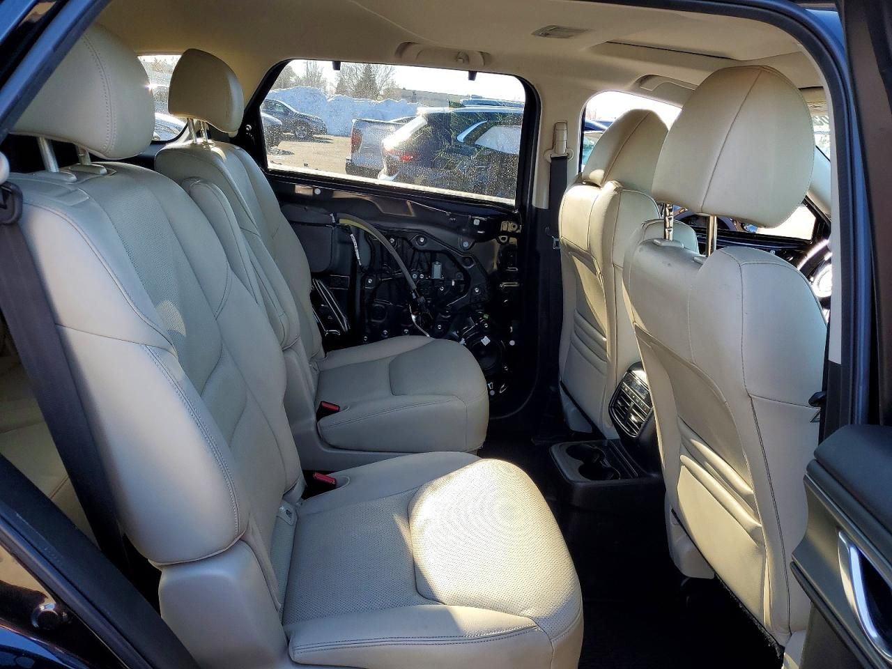 2022 Mazda Cx-9 Touring