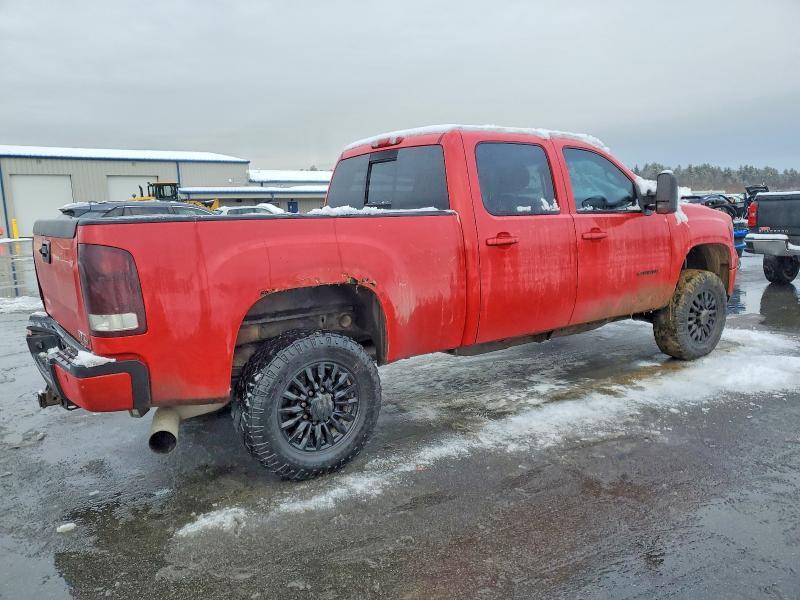 2014 GMC Sierra K2500 slt