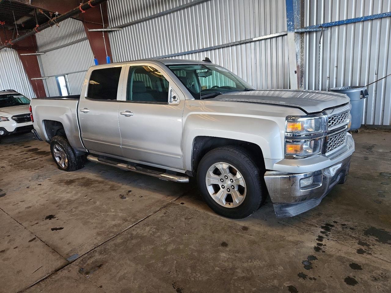 2015 Chevrolet Silverado C1500 lt