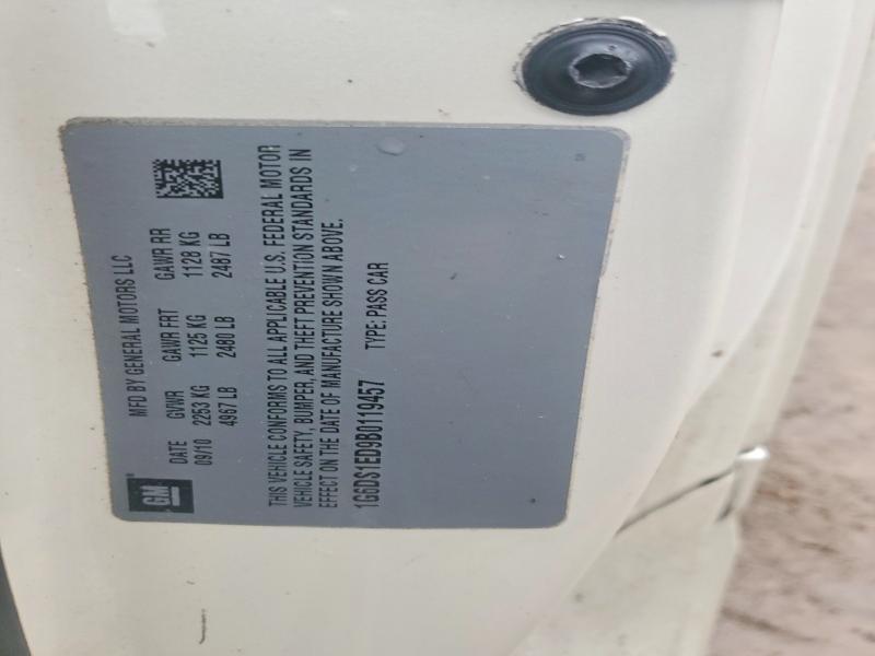 2011 Cadillac Cts Premium Collection