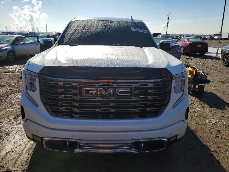 2025 GMC Sierra K1500 Denali Ultimate
