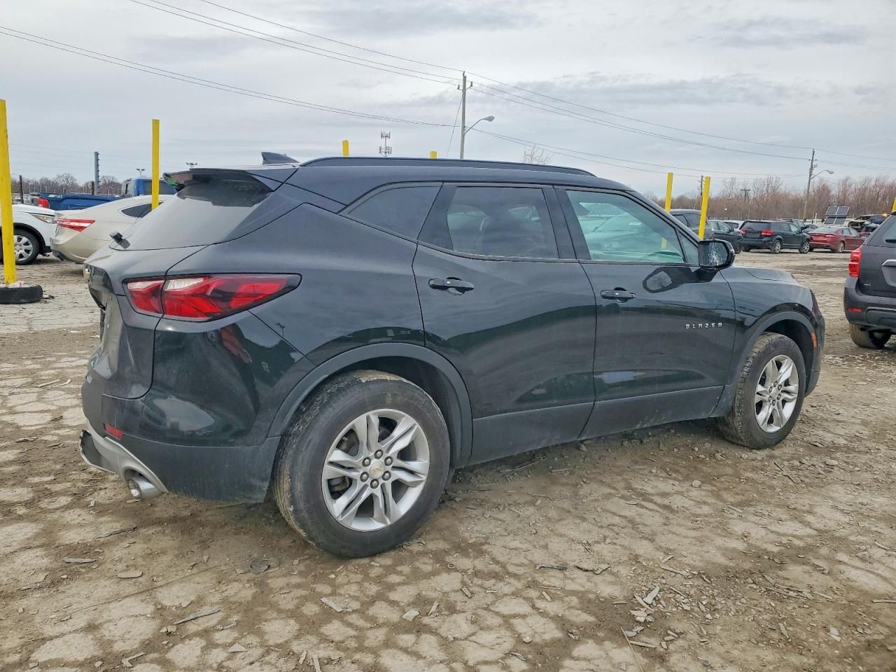 2019 Chevrolet Blazer 2LT