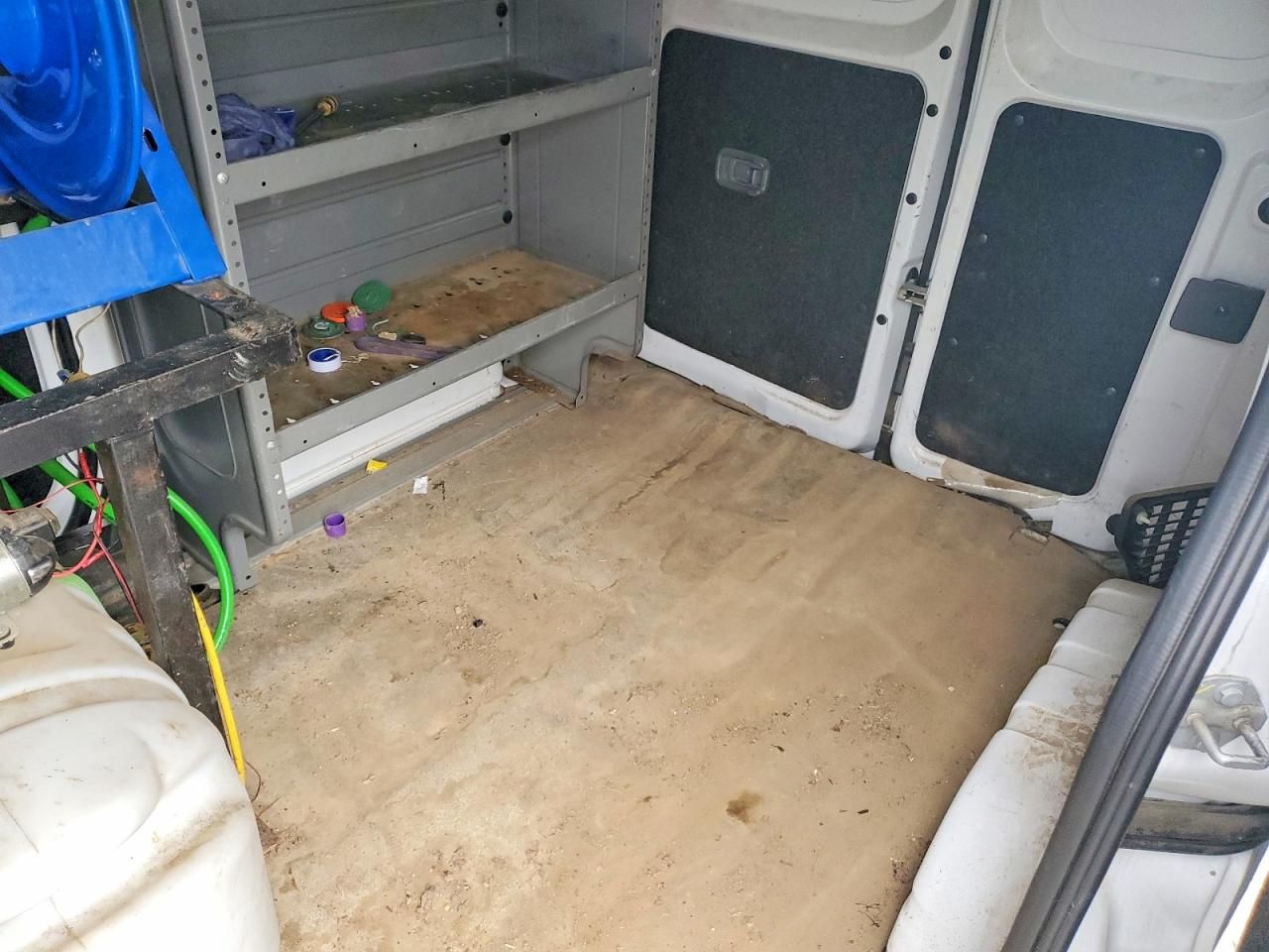 2019 Nissan NV200 Utility / Service Van