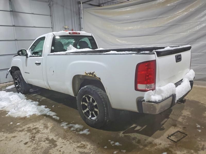 2013 GMC Sierra C1500